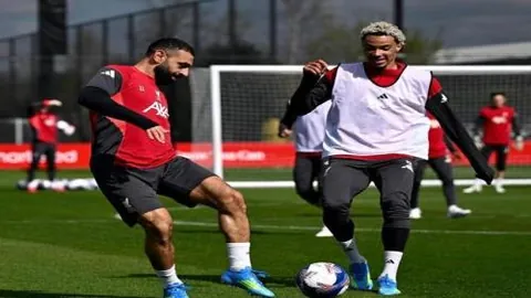 骆建佑与杨佳敏德国羽毛球公开赛冲冠决赛